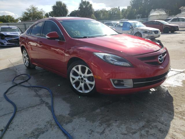 Photo 0 VIN: 1YVHZ8CB4C5M33147 - MAZDA 6 S 