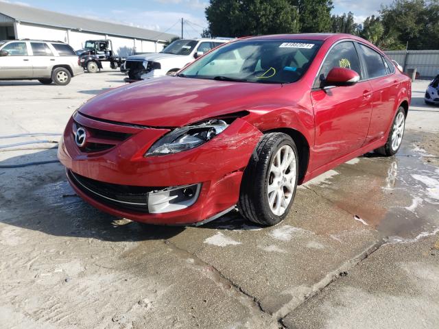 Photo 1 VIN: 1YVHZ8CB4C5M33147 - MAZDA 6 S 