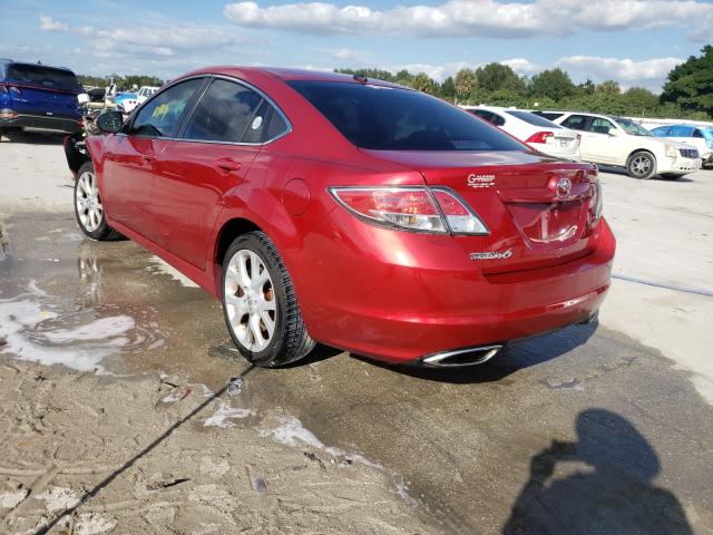 Photo 2 VIN: 1YVHZ8CB4C5M33147 - MAZDA 6 S 