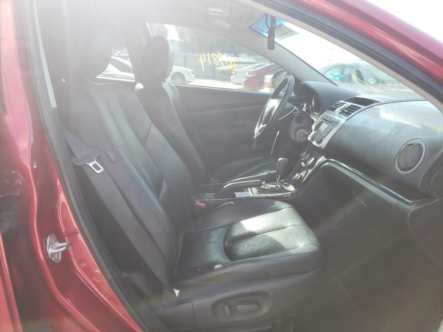 Photo 4 VIN: 1YVHZ8CB4C5M33147 - MAZDA 6 S 