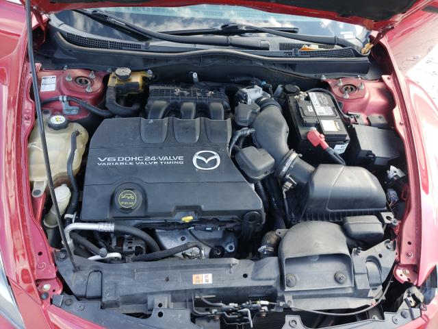 Photo 6 VIN: 1YVHZ8CB4C5M33147 - MAZDA 6 S 