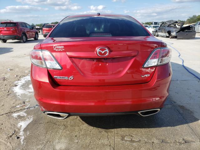 Photo 8 VIN: 1YVHZ8CB4C5M33147 - MAZDA 6 S 