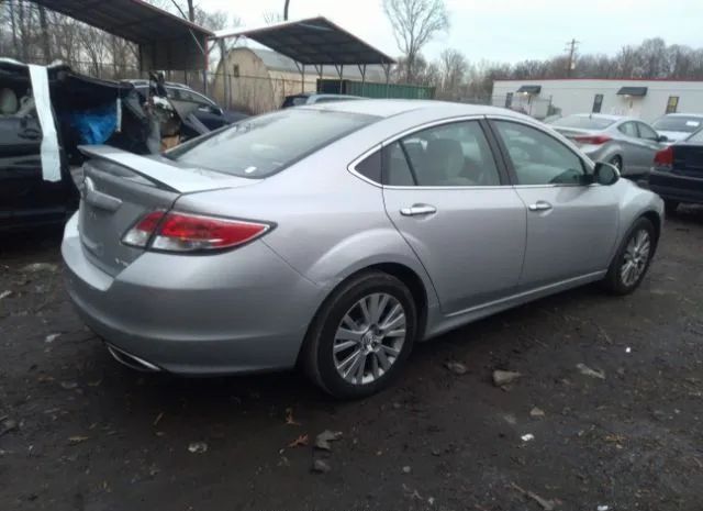 Photo 3 VIN: 1YVHZ8CB5A5M40198 - MAZDA MAZDA6 