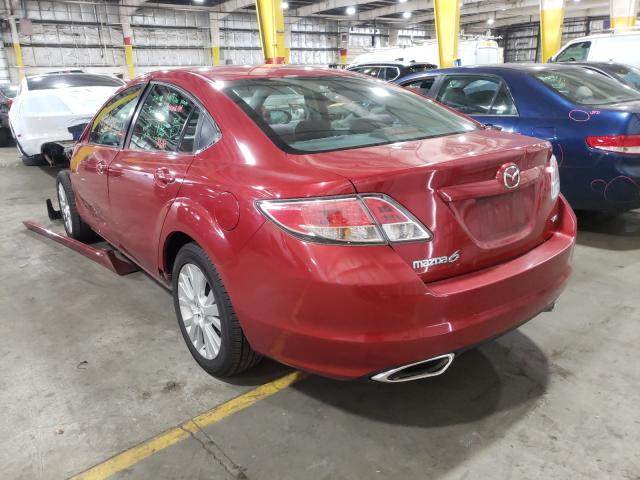 Photo 2 VIN: 1YVHZ8CB5A5M47748 - MAZDA 6 S 