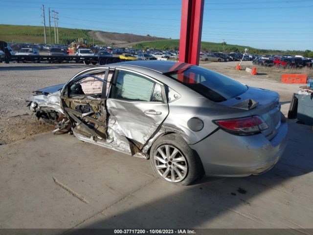 Photo 2 VIN: 1YVHZ8CB5B5M14587 - MAZDA MAZDA6 