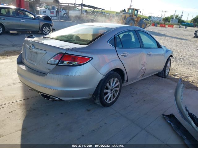 Photo 3 VIN: 1YVHZ8CB5B5M14587 - MAZDA MAZDA6 