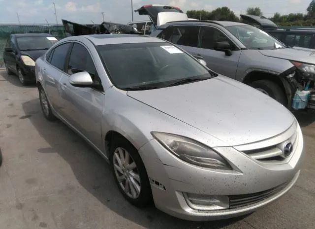 Photo 0 VIN: 1YVHZ8CB5B5M25931 - MAZDA MAZDA6 