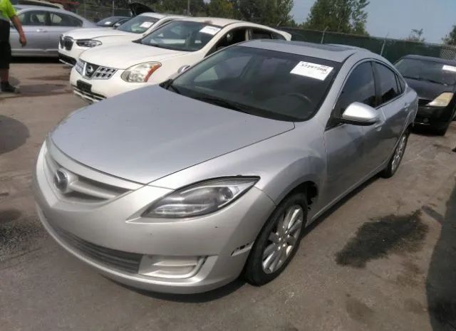 Photo 1 VIN: 1YVHZ8CB5B5M25931 - MAZDA MAZDA6 