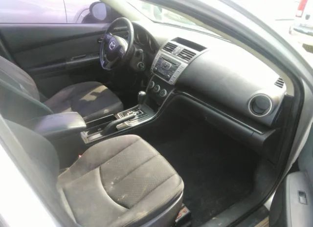 Photo 4 VIN: 1YVHZ8CB5B5M25931 - MAZDA MAZDA6 