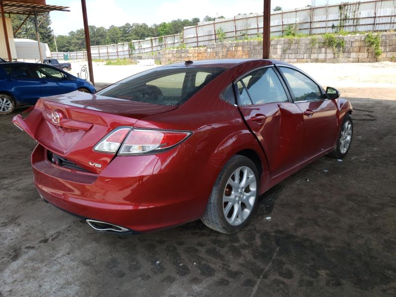 Photo 3 VIN: 1YVHZ8CB5C5M34601 - MAZDA 6 S 