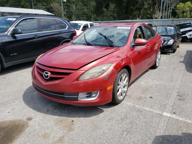 Photo 1 VIN: 1YVHZ8CB6A5M02849 - MAZDA 6 S 