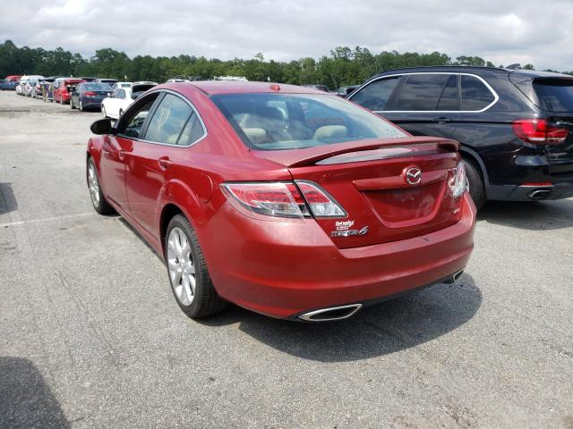 Photo 2 VIN: 1YVHZ8CB6A5M02849 - MAZDA 6 S 