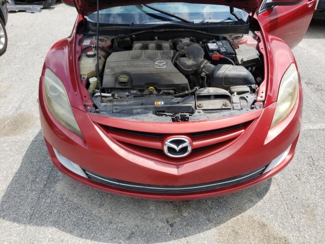 Photo 6 VIN: 1YVHZ8CB6A5M02849 - MAZDA 6 S 