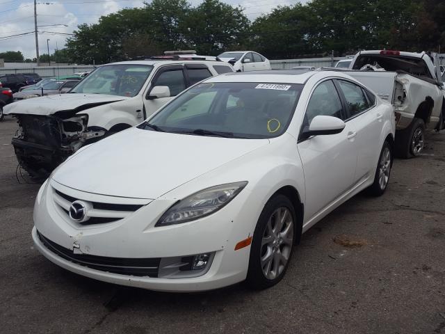 Photo 1 VIN: 1YVHZ8CB6A5M15584 - MAZDA 6 S 