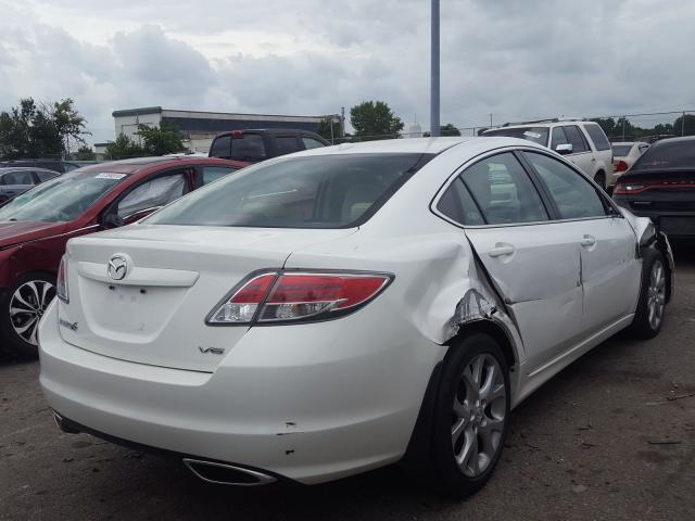 Photo 3 VIN: 1YVHZ8CB6A5M15584 - MAZDA 6 S 