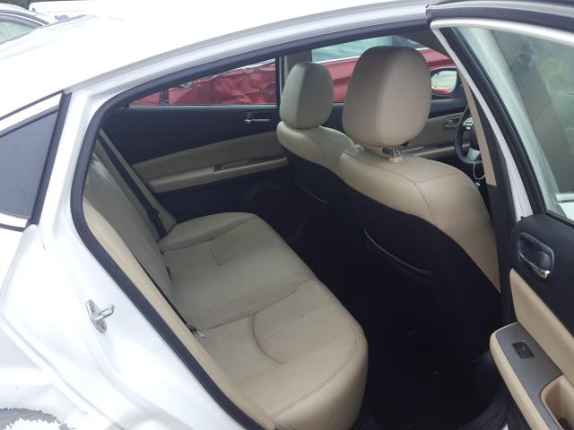 Photo 5 VIN: 1YVHZ8CB6A5M15584 - MAZDA 6 S 