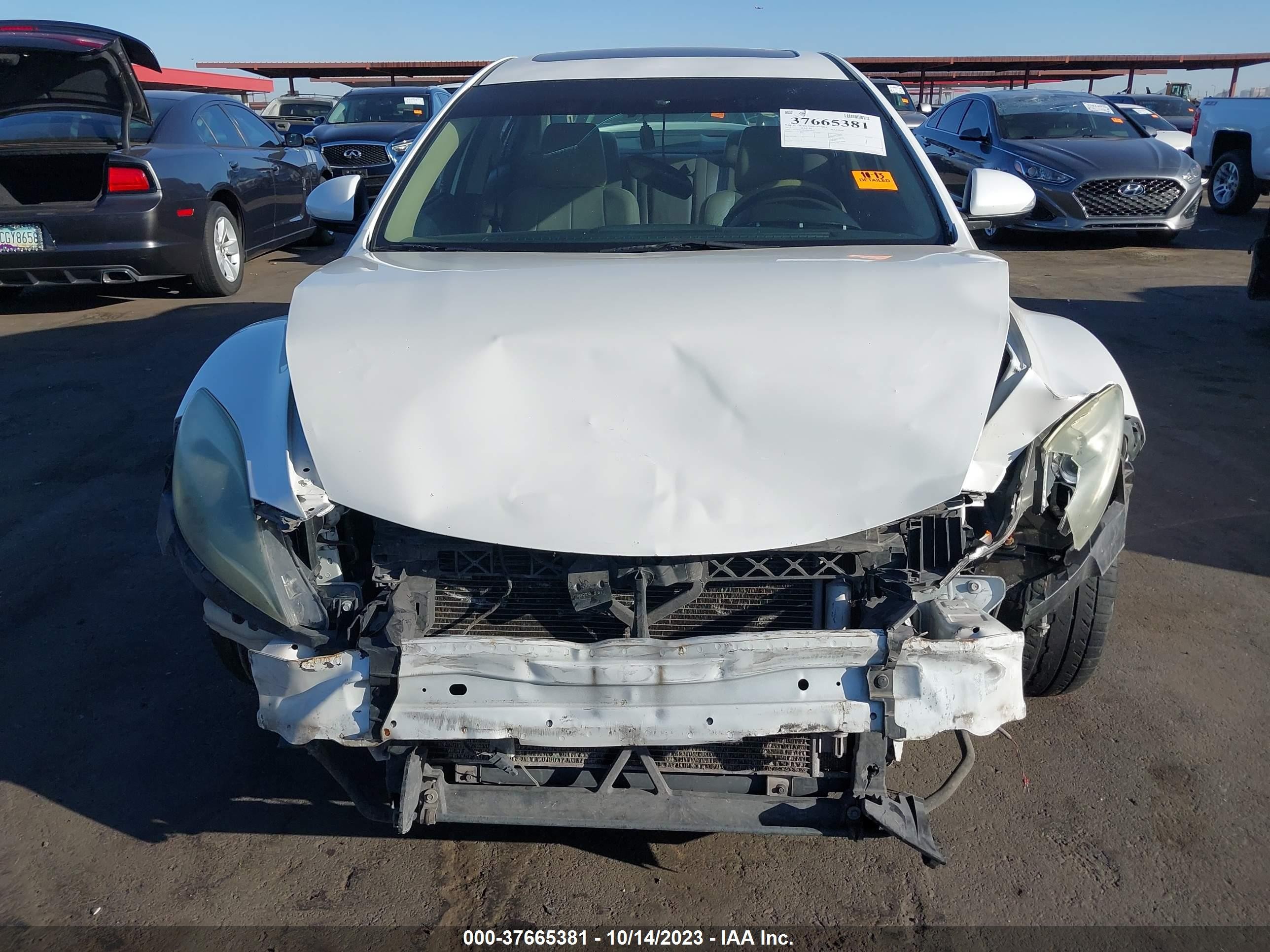 Photo 12 VIN: 1YVHZ8CB6B5M23024 - MAZDA 6 