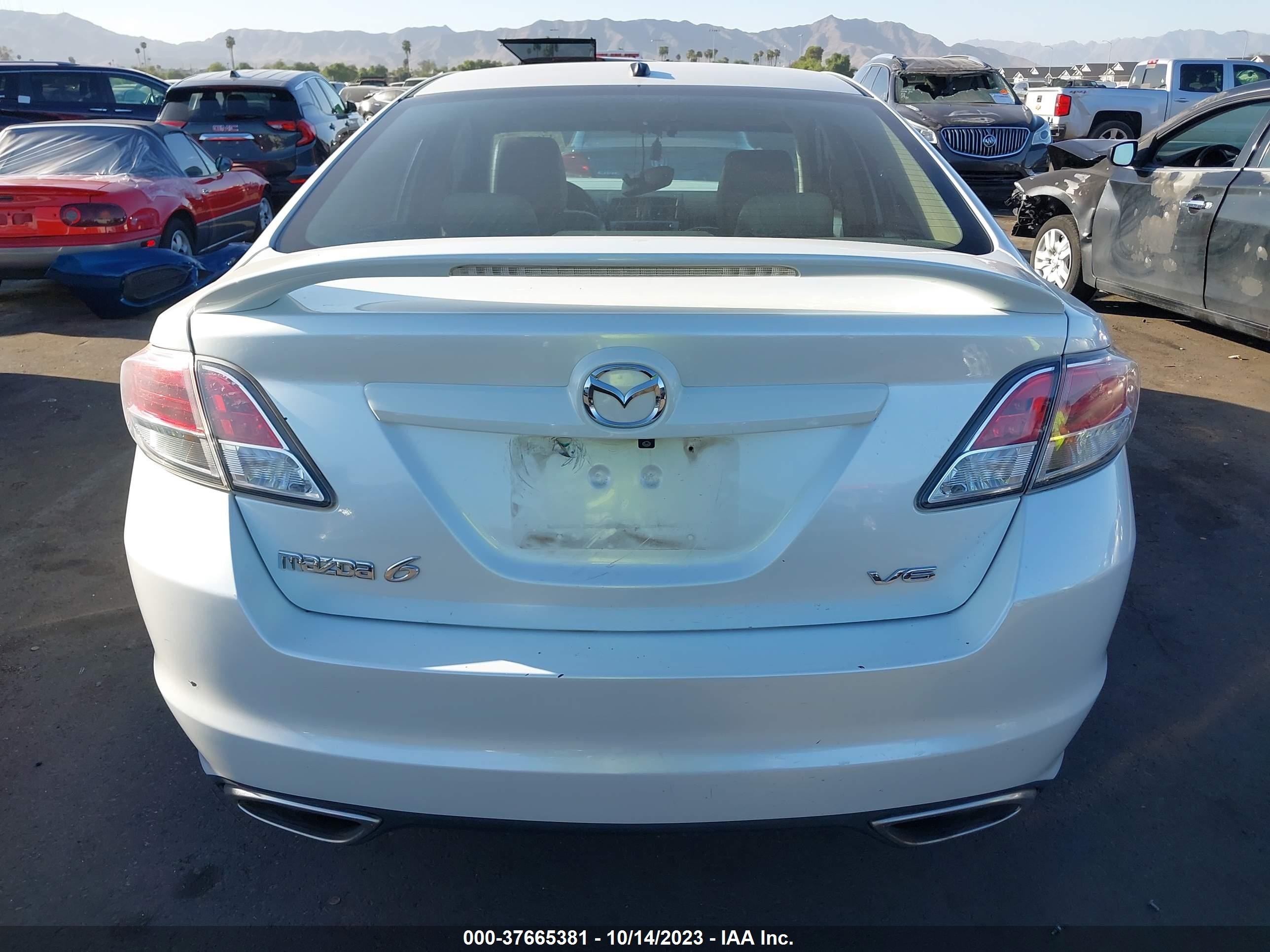 Photo 16 VIN: 1YVHZ8CB6B5M23024 - MAZDA 6 