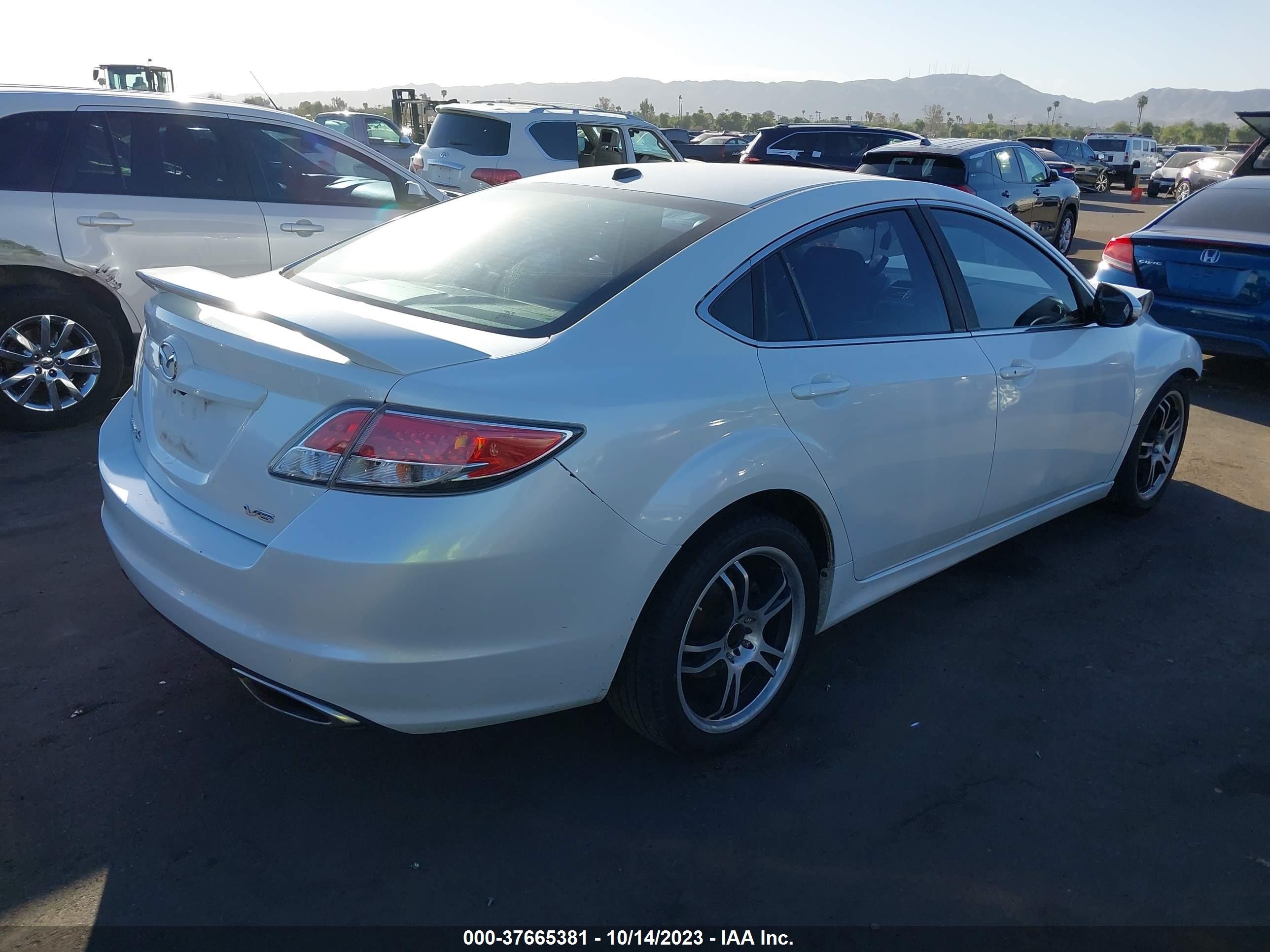 Photo 3 VIN: 1YVHZ8CB6B5M23024 - MAZDA 6 