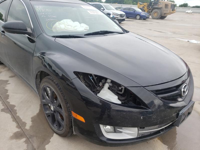 Photo 8 VIN: 1YVHZ8CB7A5M34323 - MAZDA 6 S 