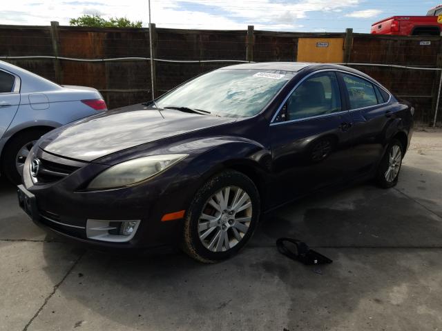 Photo 1 VIN: 1YVHZ8CB7A5M45225 - MAZDA 6 S 