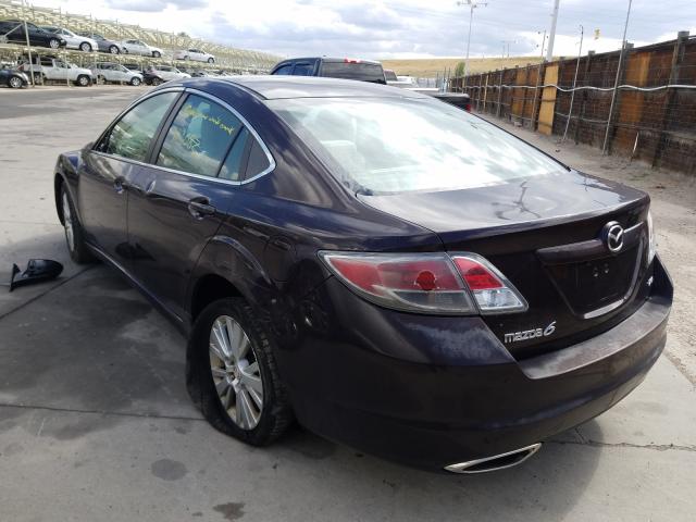 Photo 2 VIN: 1YVHZ8CB7A5M45225 - MAZDA 6 S 