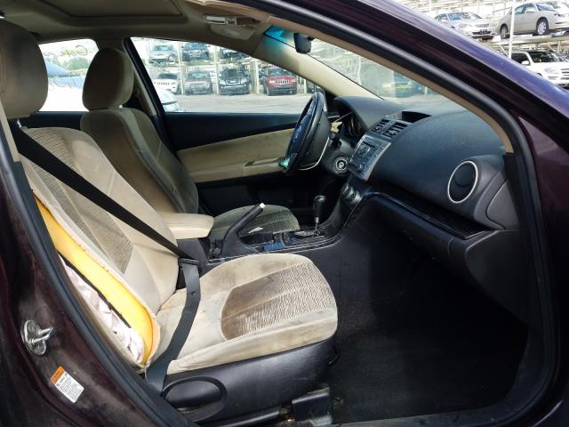 Photo 4 VIN: 1YVHZ8CB7A5M45225 - MAZDA 6 S 