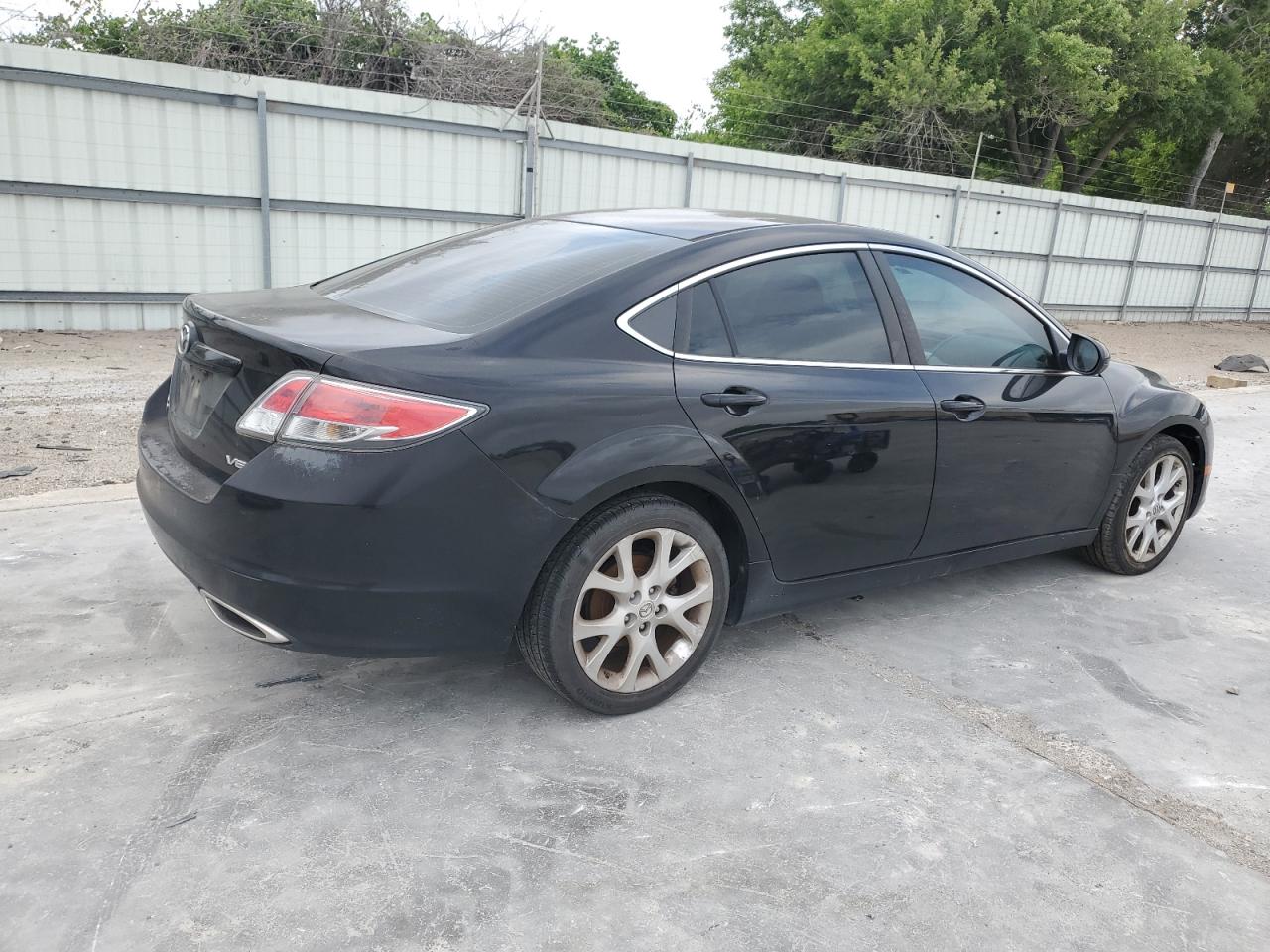 Photo 2 VIN: 1YVHZ8CB7A5M49386 - MAZDA 6 