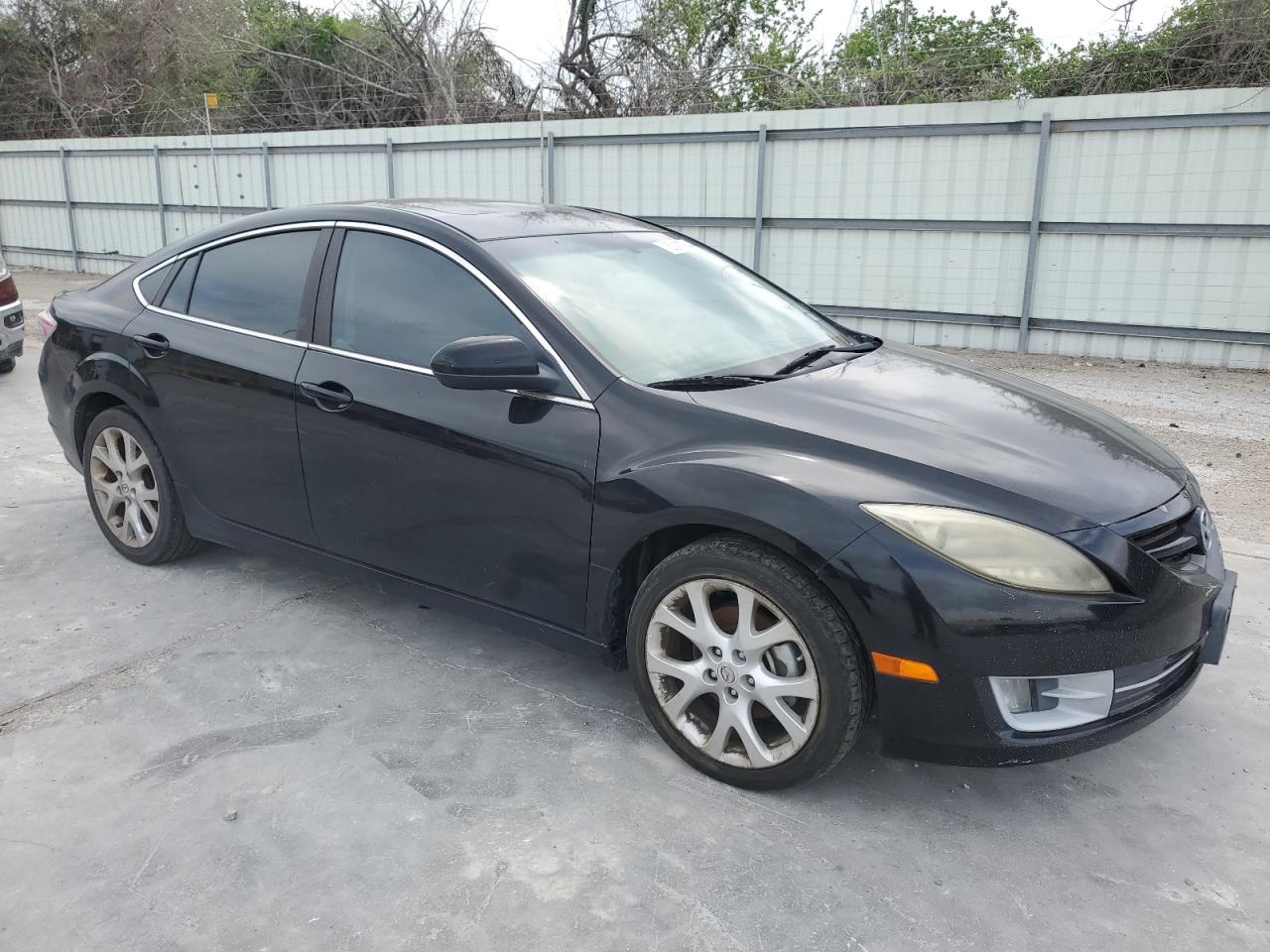 Photo 3 VIN: 1YVHZ8CB7A5M49386 - MAZDA 6 