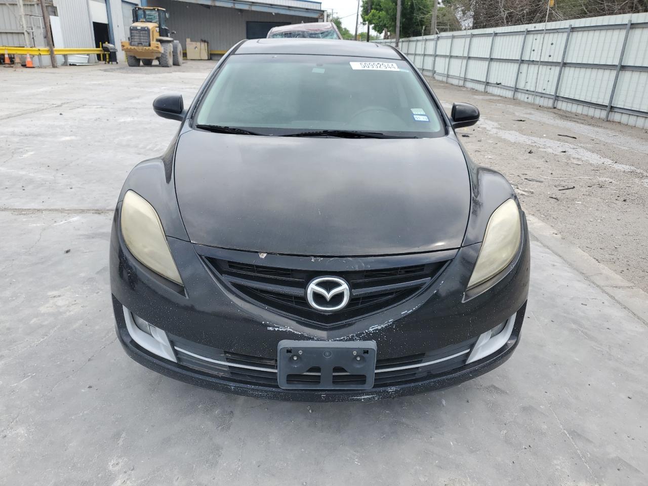 Photo 4 VIN: 1YVHZ8CB7A5M49386 - MAZDA 6 