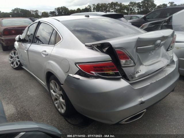 Photo 2 VIN: 1YVHZ8CB7D5M06798 - MAZDA MAZDA6 