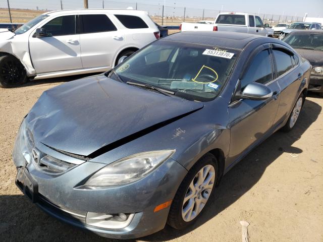 Photo 1 VIN: 1YVHZ8CB7D5M09555 - MAZDA 6 GRAND TO 