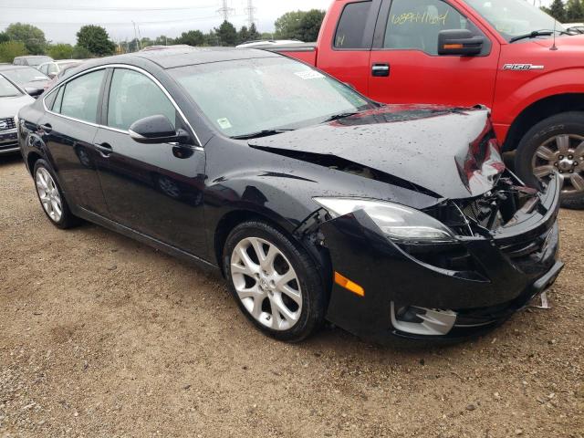 Photo 3 VIN: 1YVHZ8CB7D5M09569 - MAZDA 6 GRAND TO 