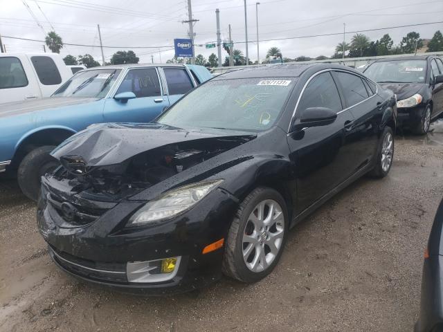 Photo 1 VIN: 1YVHZ8CB8A5M08667 - MAZDA 6 S 