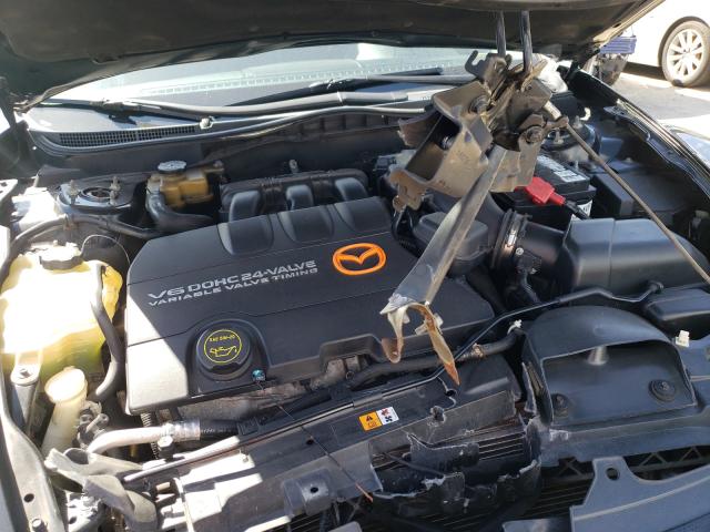 Photo 6 VIN: 1YVHZ8CB8A5M08667 - MAZDA 6 S 