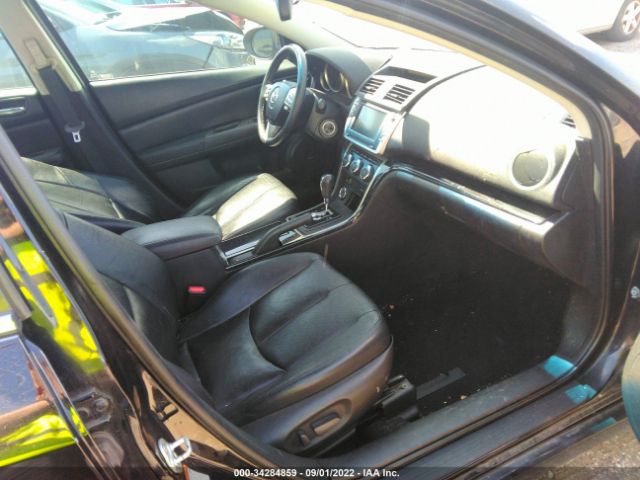 Photo 4 VIN: 1YVHZ8CB8A5M20379 - MAZDA 6 