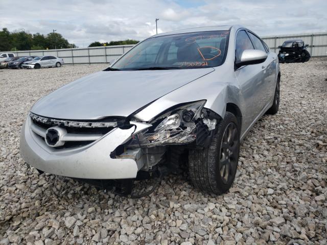 Photo 1 VIN: 1YVHZ8CB8A5M29194 - MAZDA 6 S 