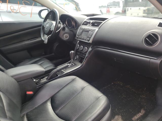 Photo 4 VIN: 1YVHZ8CB8A5M29194 - MAZDA 6 S 