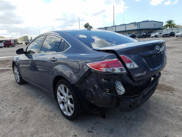 Photo 2 VIN: 1YVHZ8CB8A5M41622 - MAZDA 6 S 