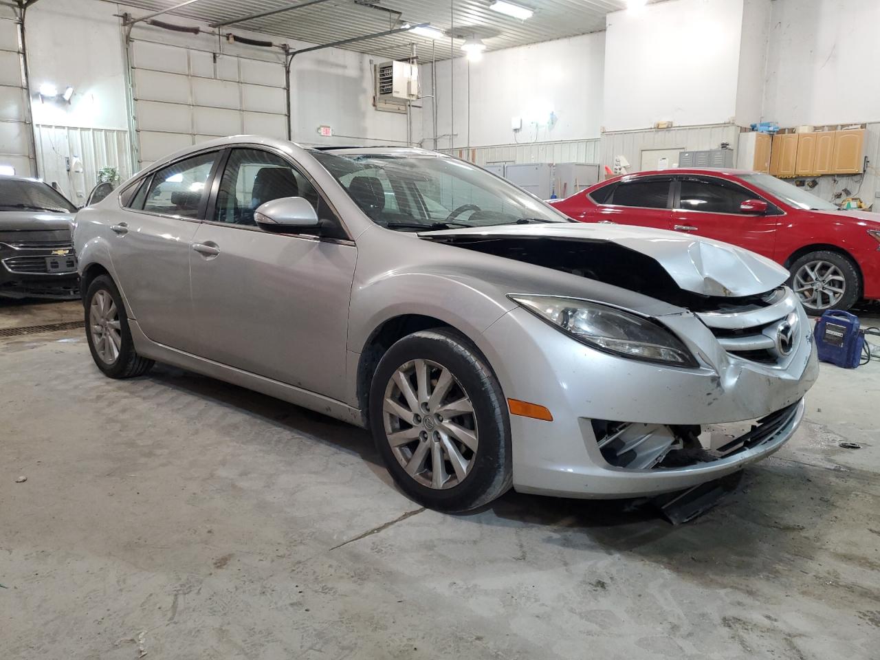 Photo 3 VIN: 1YVHZ8CB8B5M01431 - MAZDA 6 