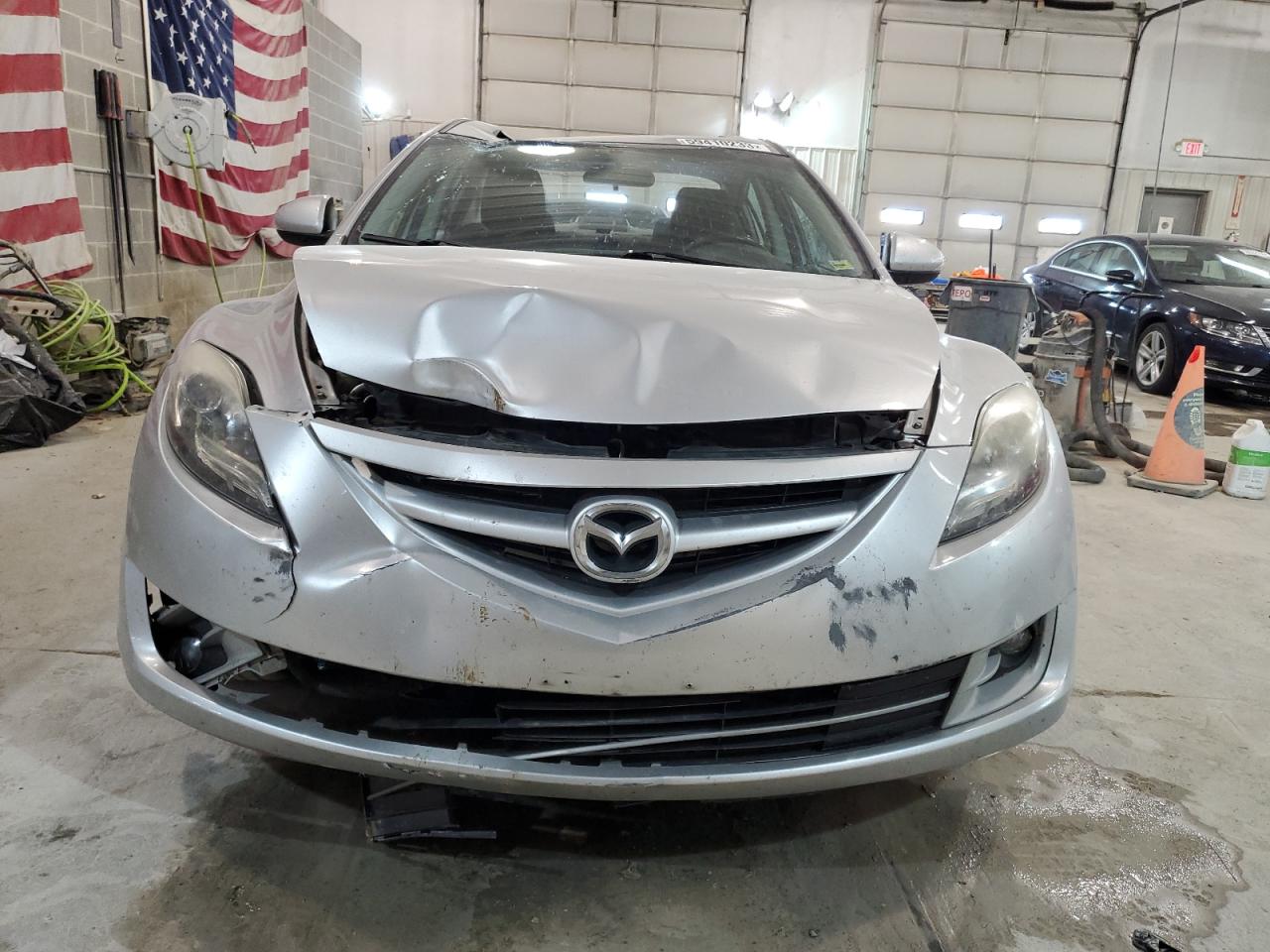 Photo 4 VIN: 1YVHZ8CB8B5M01431 - MAZDA 6 