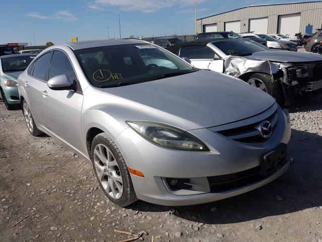 Photo 0 VIN: 1YVHZ8CB8B5M04796 - MAZDA MAZDA6 