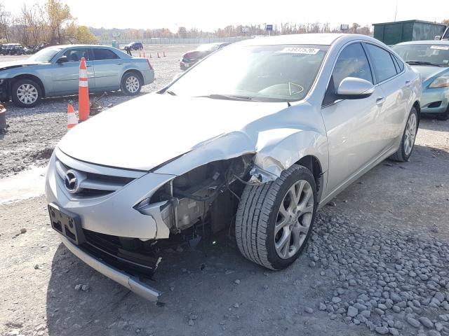 Photo 1 VIN: 1YVHZ8CB8B5M04796 - MAZDA MAZDA6 