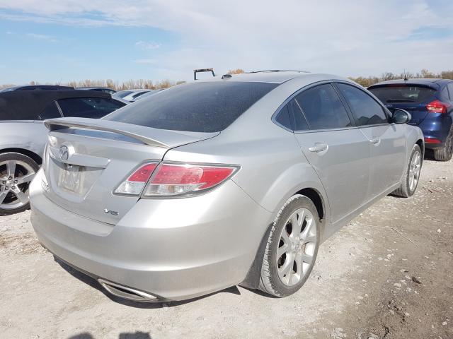 Photo 3 VIN: 1YVHZ8CB8B5M04796 - MAZDA MAZDA6 