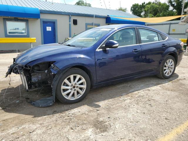 Photo 0 VIN: 1YVHZ8CB8B5M09674 - MAZDA 6 S 