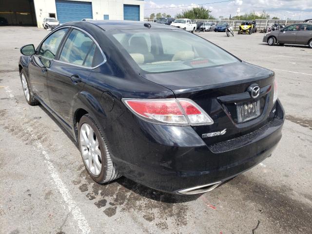 Photo 2 VIN: 1YVHZ8CB8B5M12171 - MAZDA 6 S 