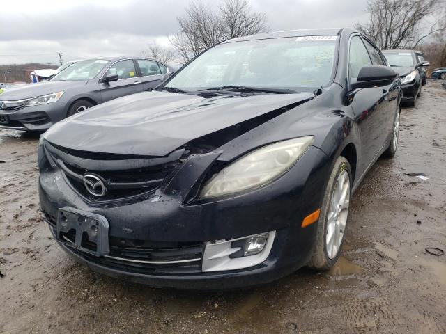 Photo 1 VIN: 1YVHZ8CB9A5M03123 - MAZDA 6 S 