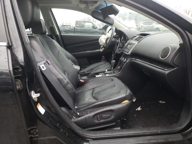 Photo 4 VIN: 1YVHZ8CB9A5M03123 - MAZDA 6 S 