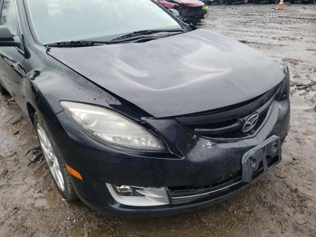 Photo 8 VIN: 1YVHZ8CB9A5M03123 - MAZDA 6 S 