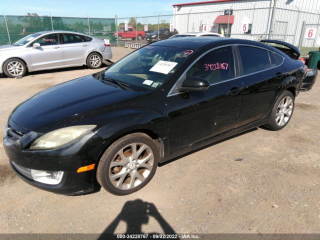 Photo 1 VIN: 1YVHZ8CB9A5M15496 - MAZDA 6 